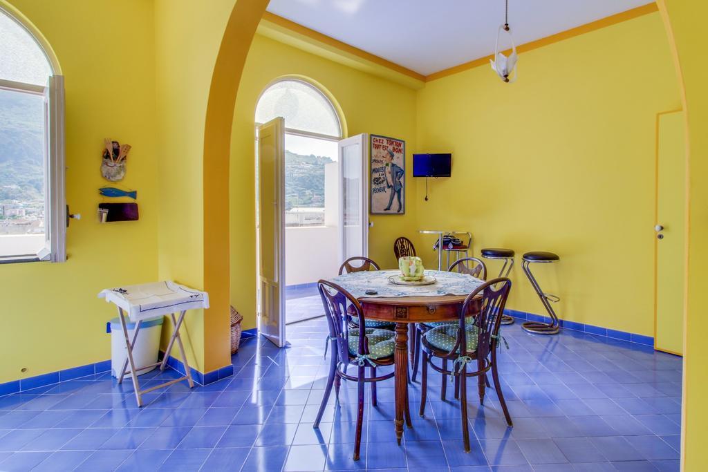 Villa Garibaldi Città di Lipari Esterno foto