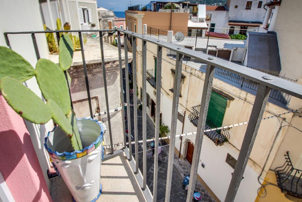 Villa Garibaldi Città di Lipari Esterno foto